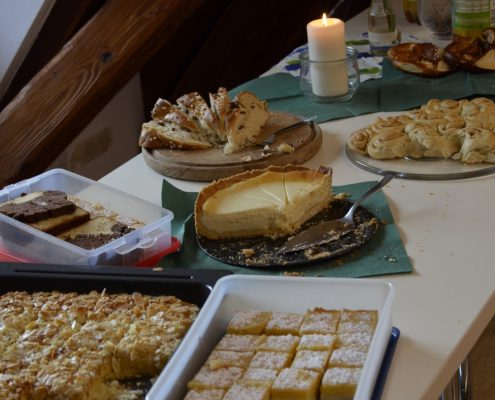 Gemeindecafé Gemeinde am Glemseck