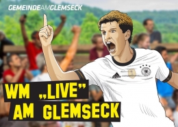 Public Viewing Glemseck Leonberg