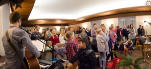 Ostergottesdienst @ Hotel Glemseck