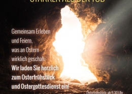 Ostergottesdienst-Leonberg