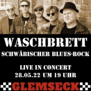 Waschbrett Blues-Rock
