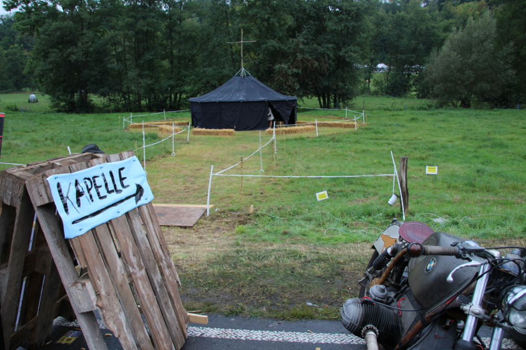 Glemseck 101, Motorradgottesdienst, Christian Village, Motorradfahrer, Gottesdienst, Motorrad, Kapelle, Glemseck101