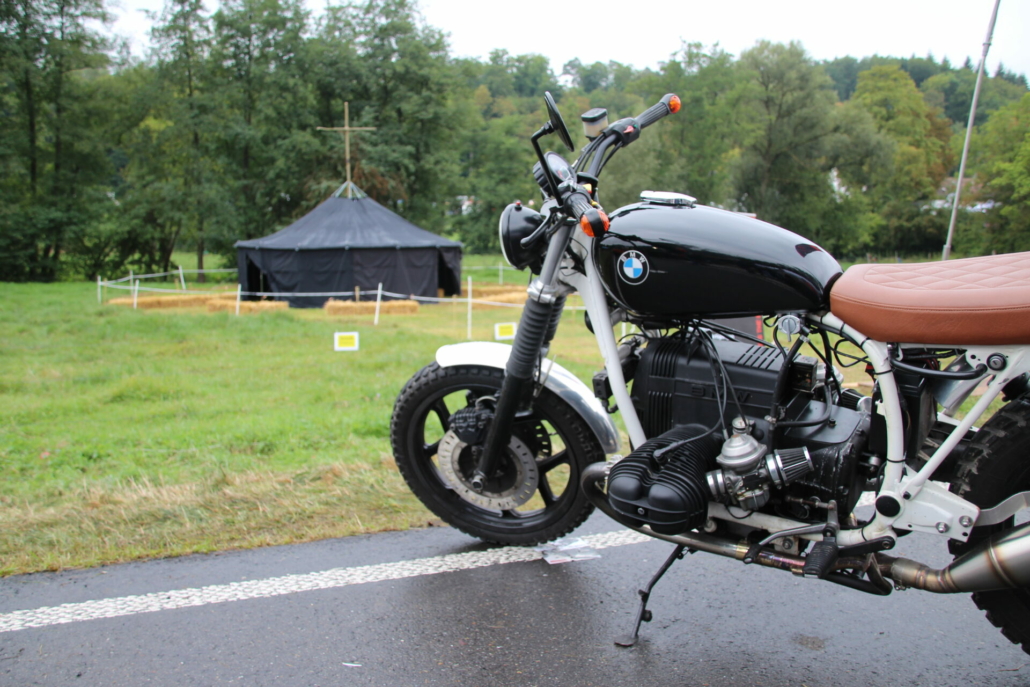 Glemseck 101, Motorradgottesdienst, Christian Village, Motorradfahrer, Gottesdienst, Motorrad, Kapelle
