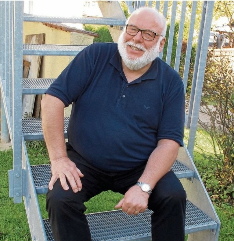 Gottesdienst mit Martin Allmendinger