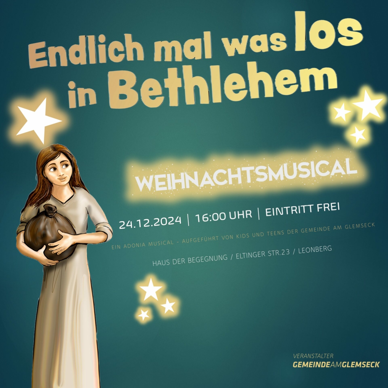 Weihnachtsmusical