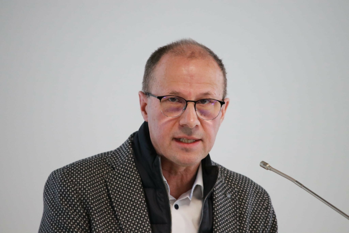 Gottesdienst mit Jean Georges-Gantenbein