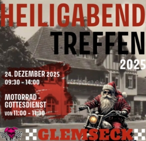 Heiligabendtreffen, Glemseck, Heiligabend, Heiligmorgen Heiligabendtreffen