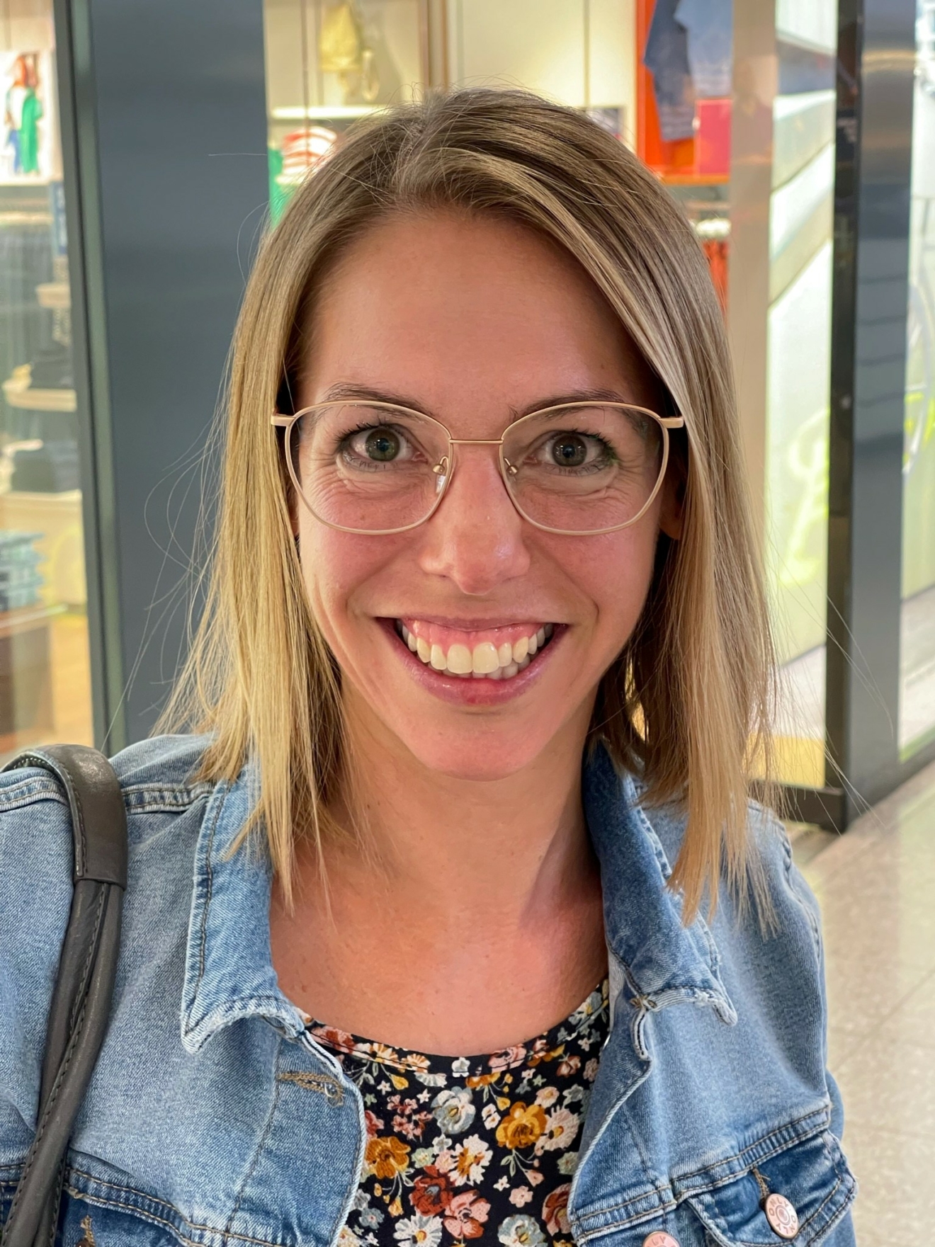 Gottesdienst mit Julia Breuninger