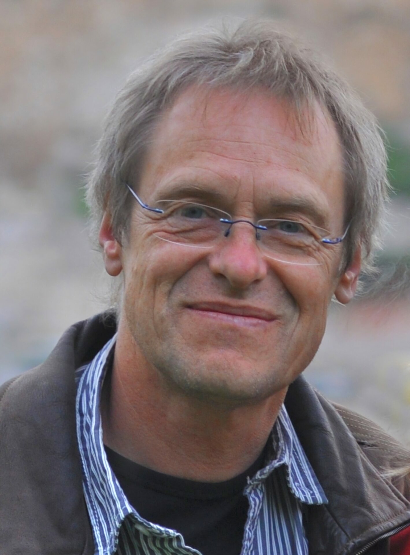 Gottesdienst mit Günter Claeys