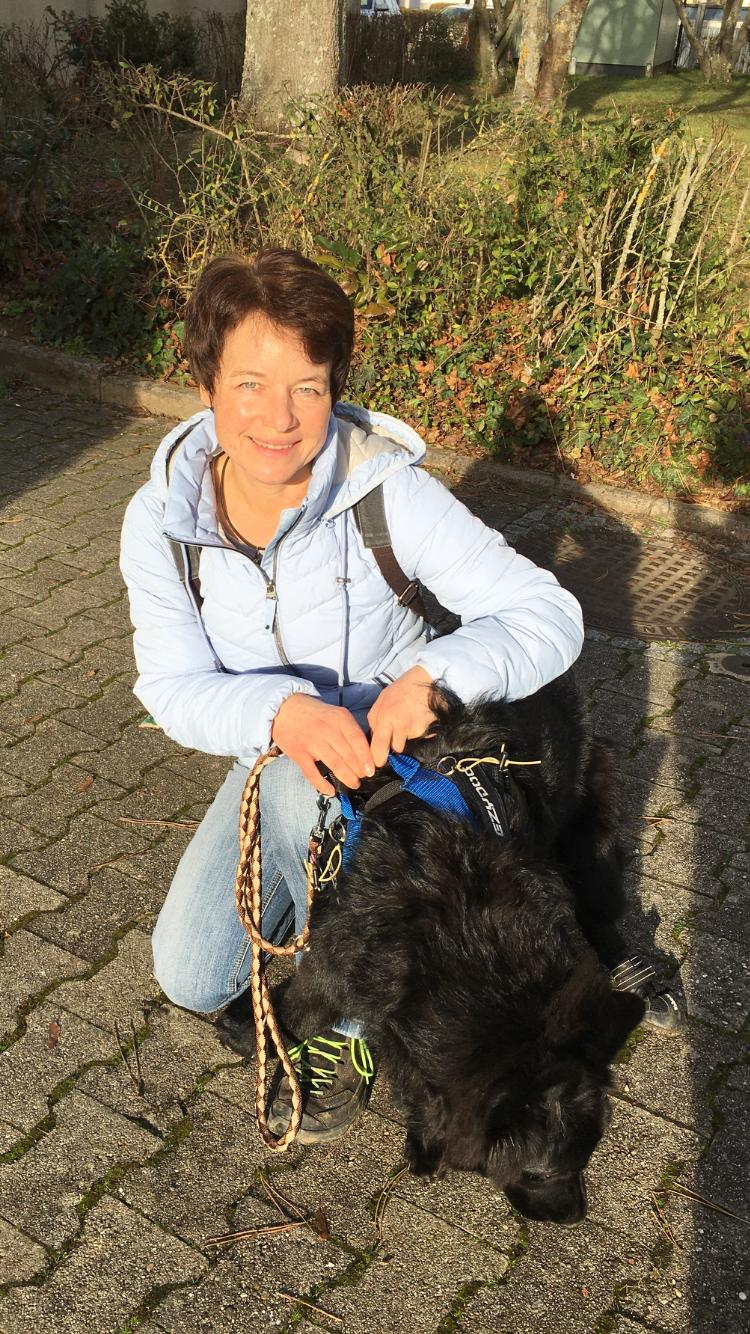 Gottesdienst mit Ines Krämer