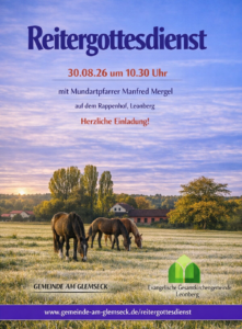Reitergottesdienst