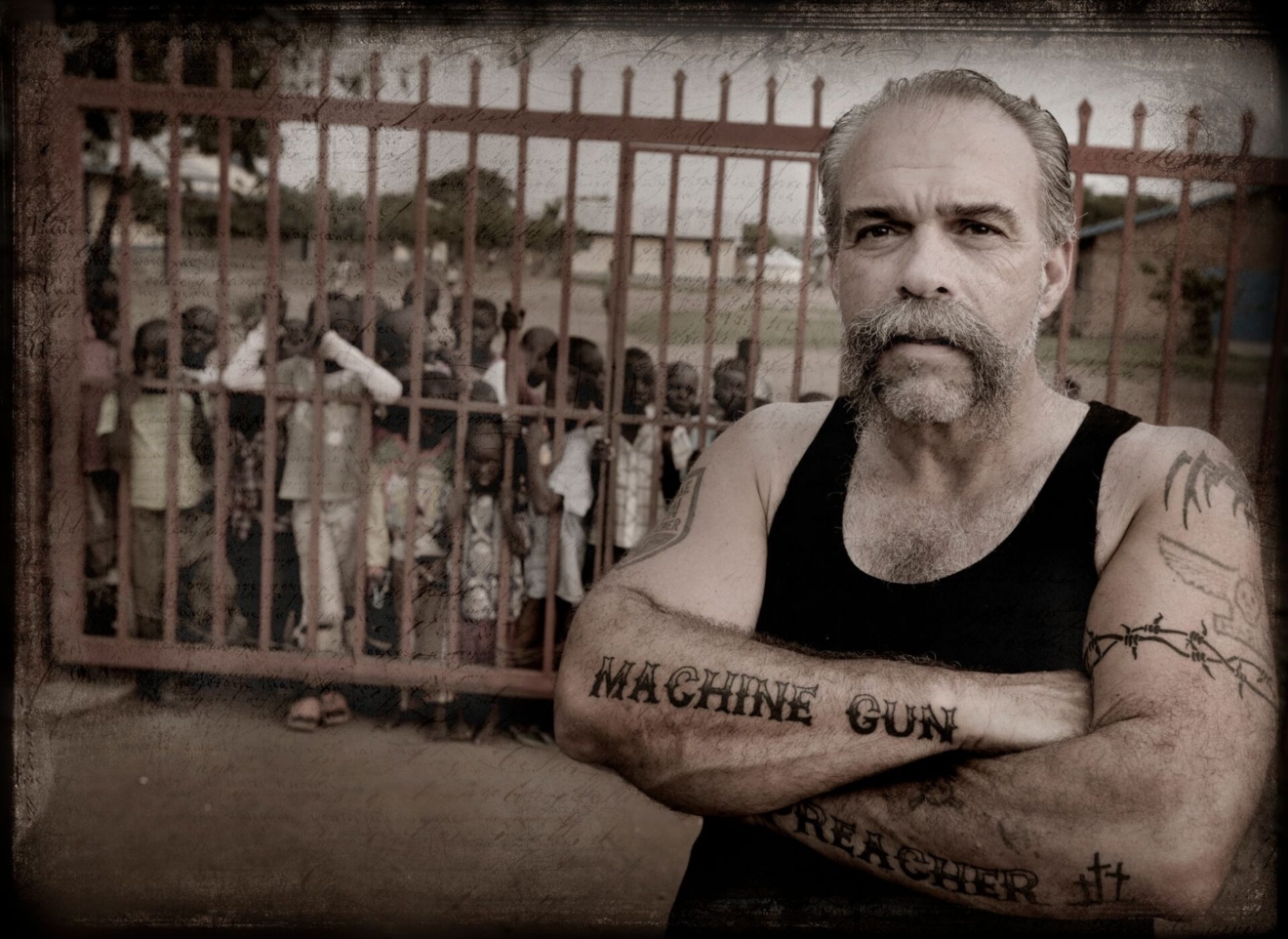 Lebensbericht mit Machine Gun Preacher